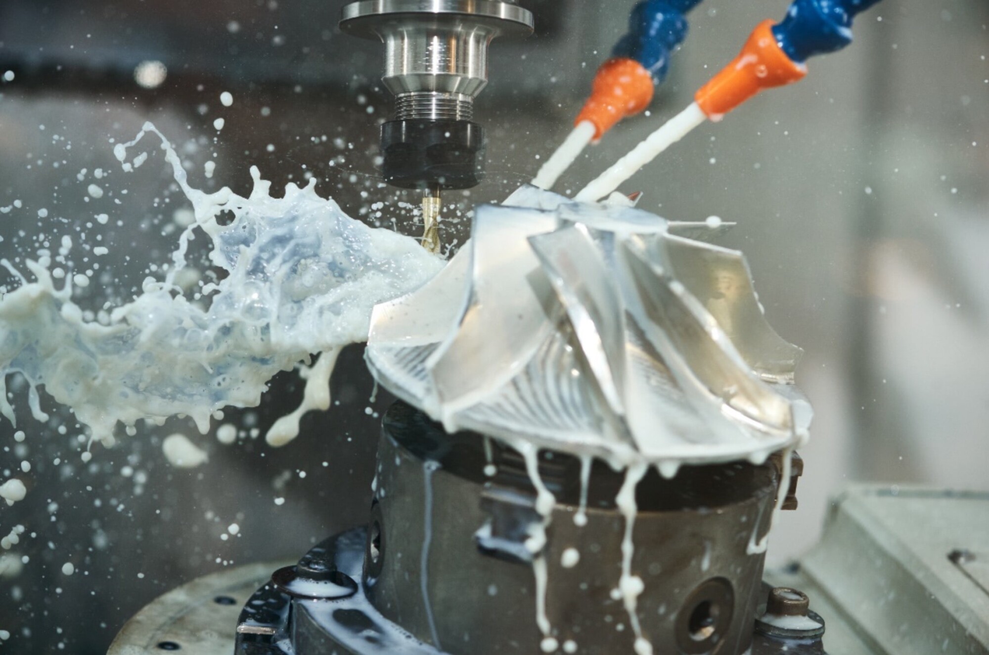 CNC Milling