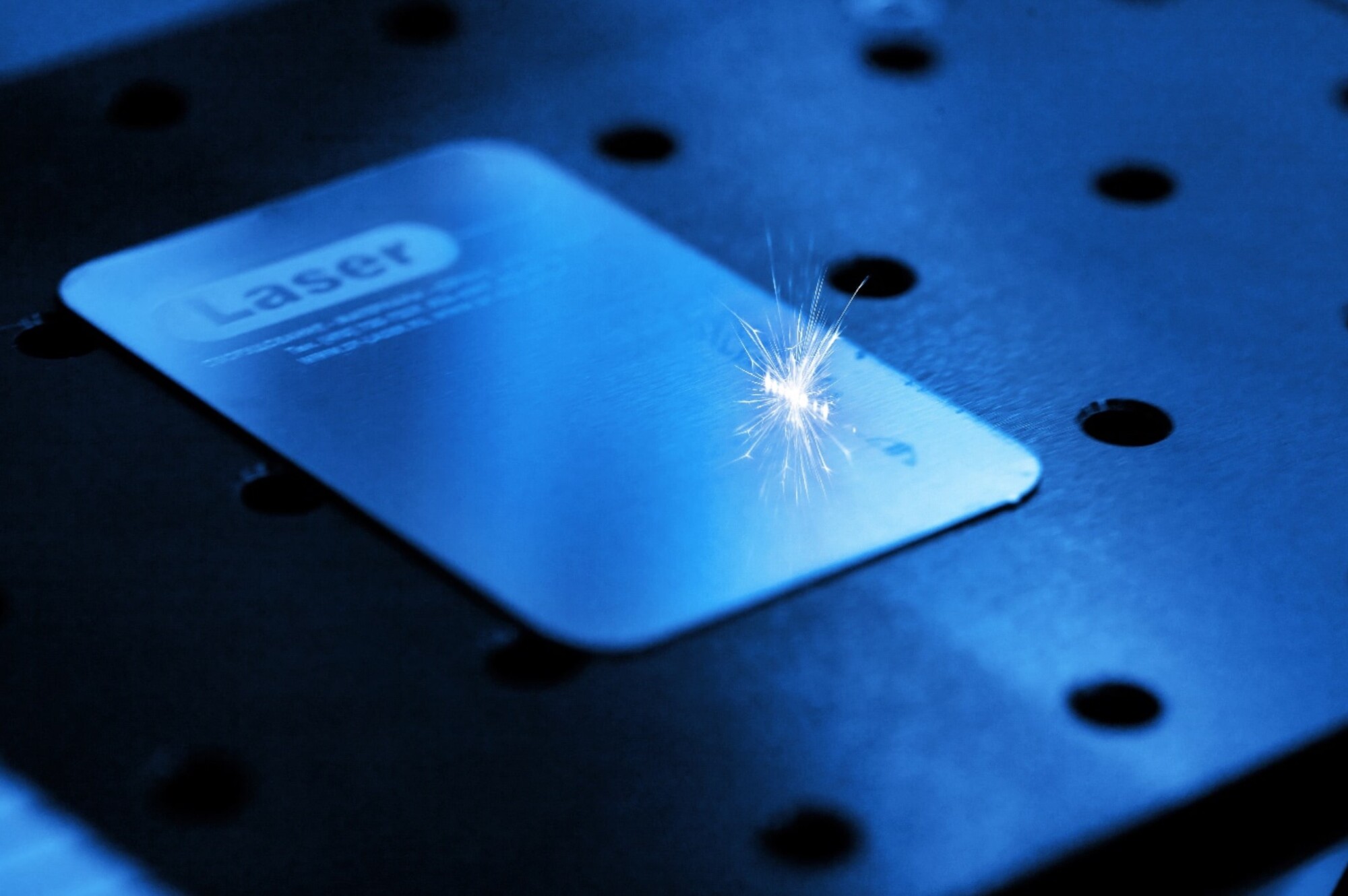 Laser Etching